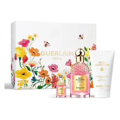 GUERLAIN Aqua Allegoria Florabloom Forte dárková sada pro ženy