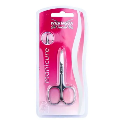 Wilkinson Sword Manicure Scissors nůžky na nehty 1 ks