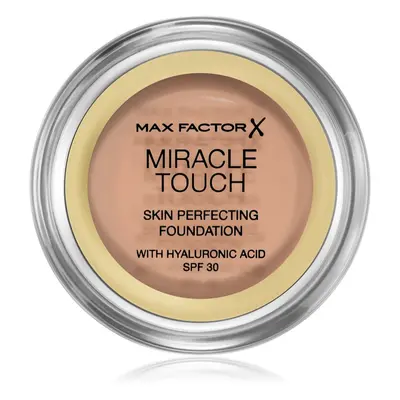 Max Factor Miracle Touch hydratační krémový make-up SPF 30 odstín 080 Bronze 11,5 g