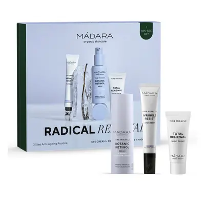 MÁDARA Time Miracle Radical Renewal sada proti stárnutí pleti