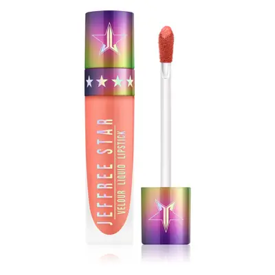 Jeffree Star Cosmetics Psychedelic Circus tekutá rtěnka odstín Circus Peanut 5,6 ml