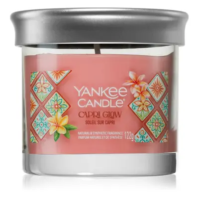 Yankee Candle Capri Glow vonná svíčka Signature 122 g