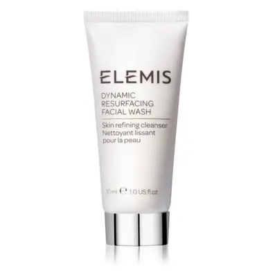 Elemis Dynamic Resurfacing Facial Wash čisticí gel s vyhlazujícím efektem 30 ml