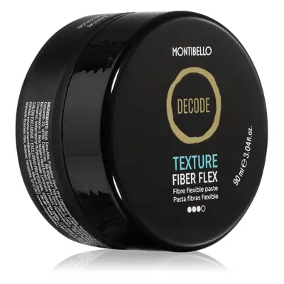 Montibello Decode Texture matující vosk pro hustotu vlasů 90 ml