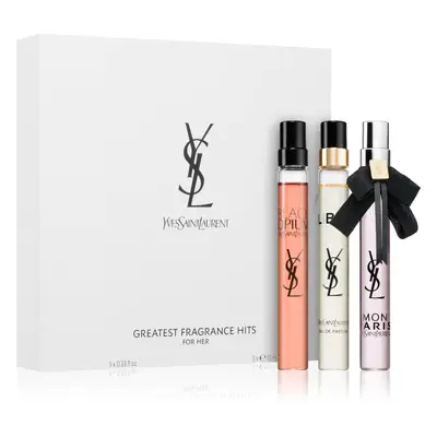 Yves Saint Laurent Greatest Fragrance Hits For Her dárková sada pro ženy