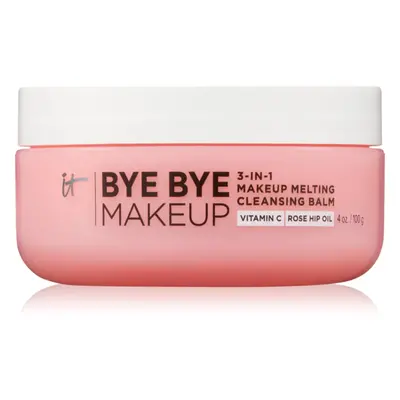 IT Cosmetics Bye Bye Makeup odličovací balzám s obsahem oleje pro ženy 100 g