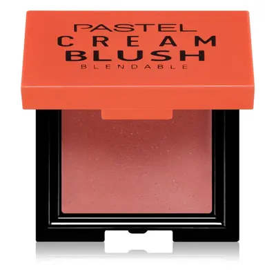 Pastel Cream Blush krémová tvářenka odstín 46 Harmony 3,6 g