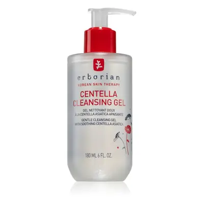 Erborian Centella jemný čisticí gel pro zklidnění pleti 180 ml