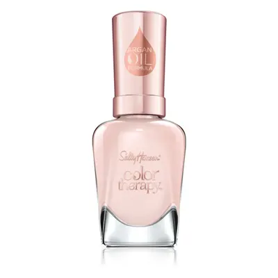 Sally Hansen Color Therapy pečující lak na nehty odstín 225 Savasan-ahhh 14.7 ml