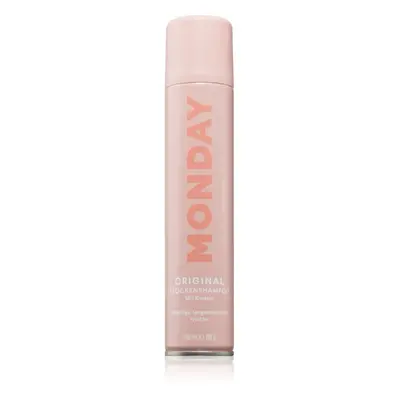 MONDAY Original Dry Shampoo suchý šampon s keratinem 200 ml