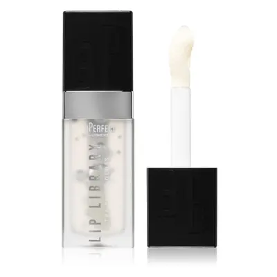 BPerfect Lip Library Lip Gloss dlouhotrvající lesk na rty odstín Cliffhanger 100 ml