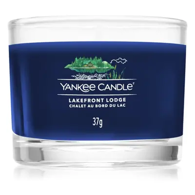 Yankee Candle Lakefront Lodge votivní svíčka 37 g