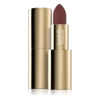 Annabelle Minerals Sheer Lipstick hydratační lesklá rtěnka odstín Dragon Fruit 3,5 g