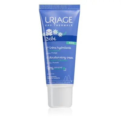 Uriage Bébé 1st Moisturizing Cream hydratační krém pro děti 40 m