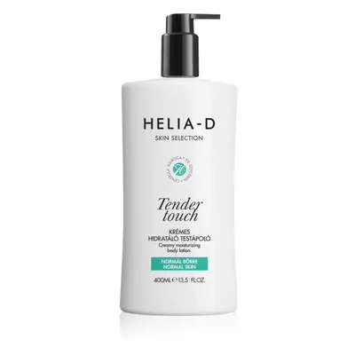 Helia-D Skin Selection hydratační tělový krém pro normální pokožku 400 ml