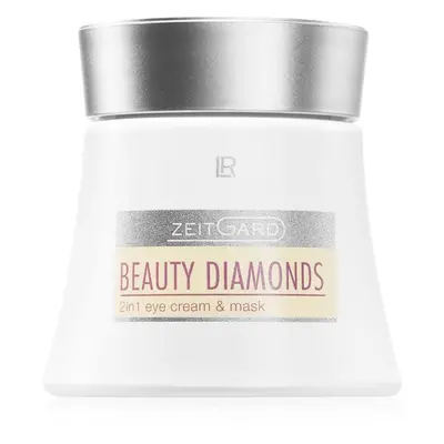 LR Beauty Diamonds oční krém a maska 2 v 1 30 ml