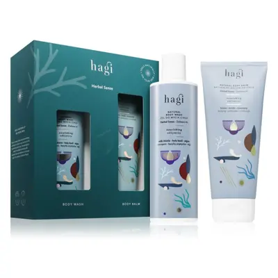 Hagi Herbal Sense dárková sada