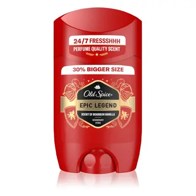 Old Spice Epic Legend tuhý deodorant pro muže 65 ml