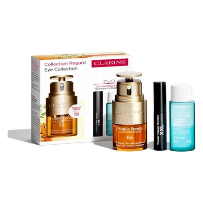 Clarins Double Serum Eye Collection dárková sada na oči