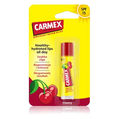 Carmex Cherry balzám na rty v tyčince 4,25 g