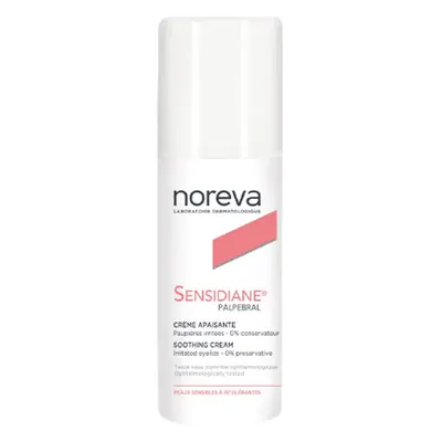 Noreva Sensidiane Soothing Eyelid Care zklidňující péče na oční okolí 20 ml