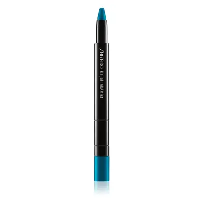 Shiseido Kajal InkArtist tužka na oči 4 v 1 odstín 07 Sumi Sky (Teal) 0.8 g