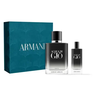 Armani Acqua di Giò Parfum dárková sada pro muže