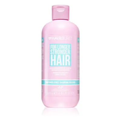 Hairburst Longer Stronger Hair vyživující kondicionér pro posílení a lesk vlasů 350 ml