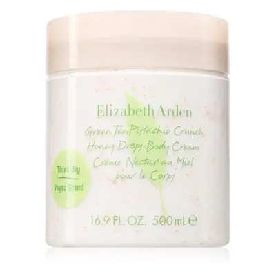 Elizabeth Arden Green Tea Pistachio Crunch tělový krém pro ženy 500 ml