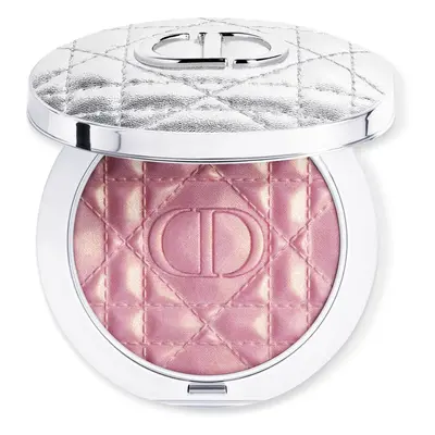 DIOR Dior Forever Glow Luminizer rozjasňovač s kyselinou hyaluronovou odstín 04 Pink Strobe 6 g