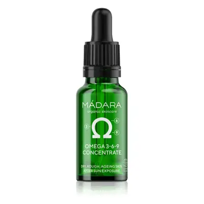 MÁDARA OMEGA 3-6-9 koncentrát na obličej a tělo 17.5 ml