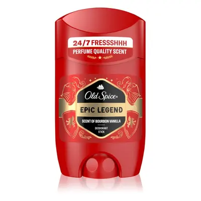 Old Spice Epic Legend tuhý deodorant pro muže 50 ml