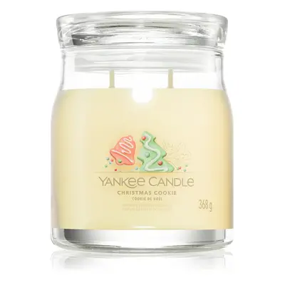 Yankee Candle Christmas Cookie vonná svíčka 368 g