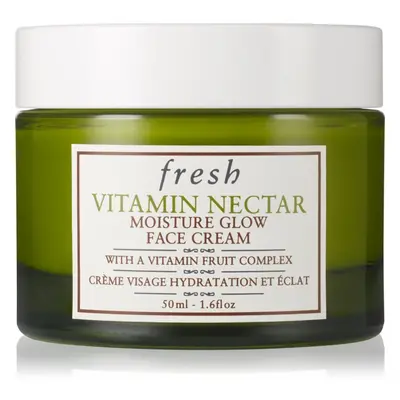 fresh Vitamin Nectar Moisture Glow Face Cream rozjasňující hydratační krém s vitamíny 50 ml