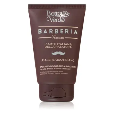 Bottega Verde Barberia Toscana hydratační balzám po holení 75 ml