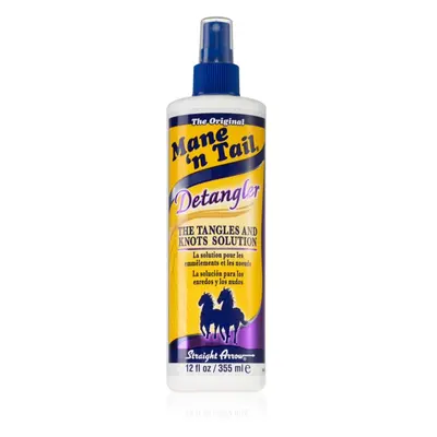 Mane 'N Tail Detangler bezoplachový sprej pro snadné rozčesání vlasů 355 ml