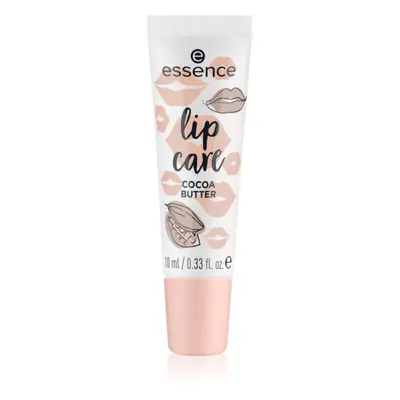 Essence COCOA BUTTER pečující máslo na rty 10 ml