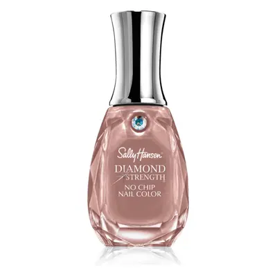 Sally Hansen Diamond Strength No Chip dlouhotrvající lak na nehty odstín Nude Shimmer 13,3 ml