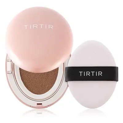 TIRTIR Mask Fit All Cover Cushion matující make-up v houbičce odstín 43N DEEP COCOA 18 g