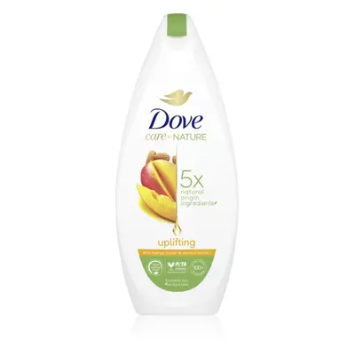 Dove Care by Nature Uplifting vyživující sprchový gel 225 ml