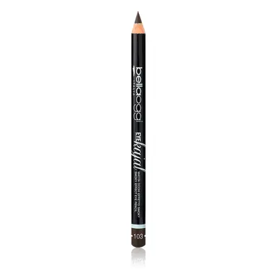 bellaoggi Eye Kajal tužka na oči odstín 103 Brown Kajal 1.1 g