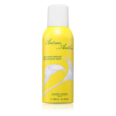 Jeanne Arthes Arome by Arthes deodorant ve spreji pro ženy 150 ml