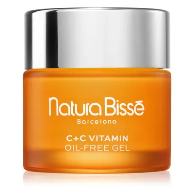 Natura Bissé C+C Vitamin Oil-Free Gel hydratační gelový krém se zpevňujícím účinkem 75 ml