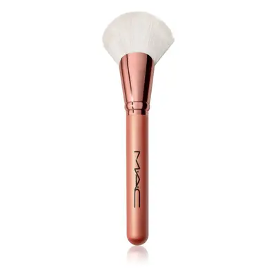 MAC Cosmetics 143S Bronzer Fan Brush štětec na bronzer 1 ks