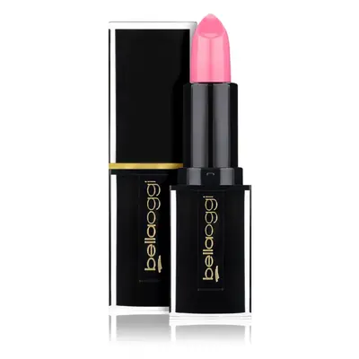 bellaoggi Kiss Affair Creamy Lipstick vysoce pigmentovaná krémová rtěnka odstín Pink Power 4 ml