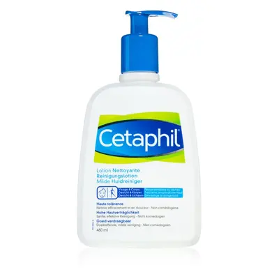 Cetaphil Gentle Skin Cleanser čisticí mléko pro citlivou a suchou pleť 460 ml