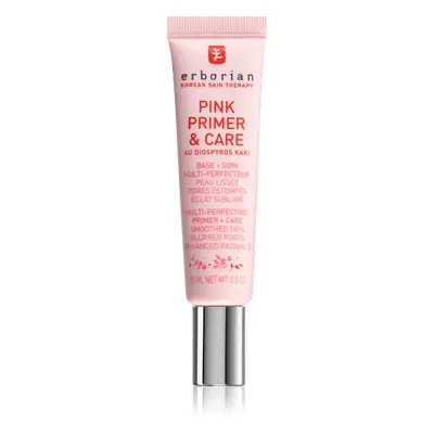 Erborian Pink Primer & Care korektivní podkladová báze 15 ml