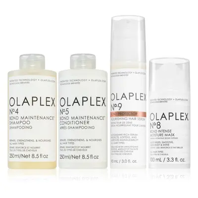 Olaplex Protect & Hydrate Kit intenzivní hydratační sada na vlasy