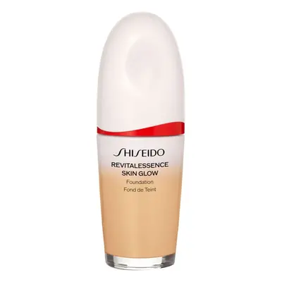 Shiseido Revitalessence Skin Glow Foundation lehký make-up s rozjasňujícím účinkem SPF 30 odstín