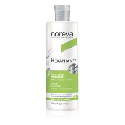 Noreva Hexaphane Daily Shampoo šampon pro každodenní mytí vlasů 400 ml